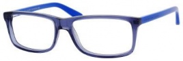 Marc by Marc Jacobs MMJ 513 Eyeglasses Eyeglasses - 07P1 Navy Blue 