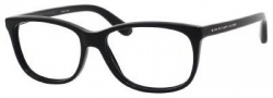Marc by Marc Jacobs MMJ 514 Eyeglasses Eyeglasses - 0807 Black 