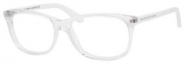 Marc by Marc Jacobs MMJ 514 Eyeglasses Eyeglasses - 0HKN Crystal / White 