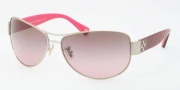 Coach HC7001 Sunglasses Taylor  Sunglasses - 900714 Gold Burgundy / Brown Gradient Pink