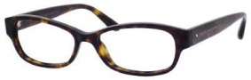 Marc by Marc Jacobs MMJ 522 Eyeglasses Eyeglasses - 0086 Dark Havana