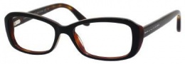 Marc by Marc Jacobs MMJ 524 Eyeglasses Eyeglasses - 0BG4 Black Dark Tortoise
