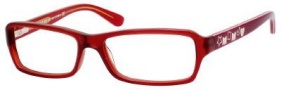 Marc by Marc Jacobs MMJ 540 Eyeglasses Eyeglasses - 0JH4 Burgundy / Fuchsia
