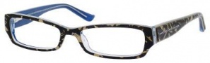 Marc by Marc Jacobs MMJ 471 Eyeglasses Eyeglasses - 0QI0 Print Blue 