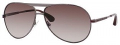 Marc by Marc Jacobs MMJ 278/S Sunglasses Sunglasses - 0KJ1 Dark Ruthenium (K8 Brown Gradient Lens)