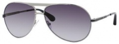 Marc by Marc Jacobs MMJ 278/S Sunglasses Sunglasses - 06LB Ruthenium (JJ Gray Gradient Lens)