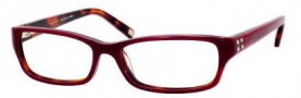 Nine West 418 Eyeglasses Eyeglasses - 0FD7 Ruby Tortoise
