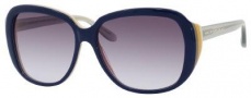 Marc by Marc Jacobs MMJ 290/S Sunglasses Sunglasses - 07U6 Blue Powder (5M Gray Gradient Aqua Lens)