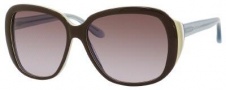 Marc by Marc Jacobs MMJ 290/S Sunglasses Sunglasses - 07UW Teal Brown (HA Brown Gradient Lens)