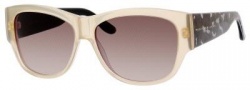 Marc by Marc Jacobs MMJ 295/S Sunglasses Sunglasses - 07T5 Beige (ED Brown Gradient Lens)