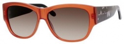 Marc by Marc Jacobs MMJ 295/S Sunglasses Sunglasses - 07T6 Brick (K8 Brown Gradient Lens)