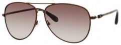 Marc by Marc Jacobs MMJ 299/S Sunglasses  Sunglasses - 0Q4G Brown (CC Brown Gradient Lens)
