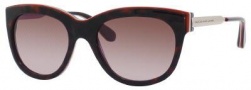 Marc by Marc Jacobs MMJ 305/S Sunglasses - 083Q Gray Havana (CC Brown Gradient Lens)
