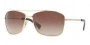 Ray-Ban RB3476 Sunglasses Sunglasses - 001/13 Gold / Brown Gradient