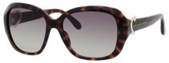 Marc by Marc Jacobs MMJ 306/S Sunglasses Sunglasses - 0791 Havana (HA Brown Gradient Lens)