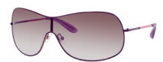 Marc by Marc Jacobs MMJ 263/S Sunglasses Sunglasses - 00G4 Violet Gold Red Orange (3K Brown Gradient Lens)
