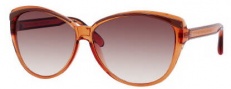 Marc by Marc Jacobs MMJ 264/S Sunglasses Sunglasses - 01V3 Brown (02 Brown Gradient Lens)