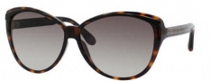 Marc by Marc Jacobs MMJ 264/S Sunglasses Sunglasses - 0581 Havana (HA Brown Gradient Lens)
