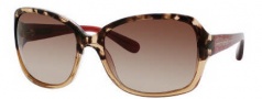 Marc by Marc Jacobs MMJ 268/S Sunglasses Sunglasses - 01K3 Havana Brown (D8 Brown Gradient Lens)
