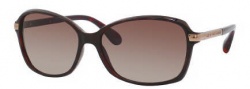 Marc by Marc Jacobs MMJ 270/S Sunglasses  Sunglasses - 01ZE Havana Brown (J6 Brown Gradient Lens)