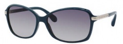 Marc by Marc Jacobs MMJ 270/S Sunglasses  Sunglasses - 01ZK Teal Brown (BB Gray Gradient Lens)
