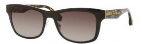 Marc by Marc Jacobs MMJ 271/S Sunglasses Sunglasses - 024W Gold Brown Havana (JD Brown Gradient Lens)