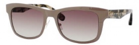 Marc by Marc Jacobs MMJ 271/S Sunglasses Sunglasses - 0254 Gold Mouse Havana (DB Brown Gray Gradient Lens)