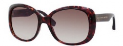 Marc by Marc Jacobs MMJ 273/S Sunglasses Sunglasses - 0PX1 Havana (CC Brown Gradient Lens)