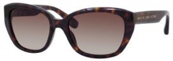 Marc by Marc Jacobs MMJ 274/S Sunglasses Sunglasses - 0PX1 Havana (JD Brown Gradient Lens)