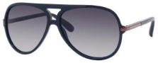 Marc by Marc Jacobs MMJ 276/S Sunglasses Sunglasses - 0COH Blue (JJ Gray Gradient Lens)