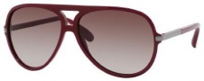 Marc by Marc Jacobs MMJ 276/S Sunglasses Sunglasses - 0COI Burgundy Opal (JD Brown Gradient Lens)