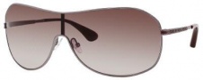 Marc by Marc Jacobs MMJ 277/S Sunglasses Sunglasses - 0KJ1 Dark Ruthenium (K8 Brown Gradient Lens)