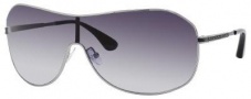 Marc by Marc Jacobs MMJ 277/S Sunglasses Sunglasses - 06LB Ruthenium (JJ Gray Gradient Lens)