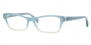 Ray Ban RX5256 Eyeglasses Eyeglasses - 5109 Top Azure / Green / Azure