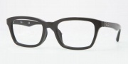 Ray Ban RX5267F Eyeglasses Eyeglasses - 2000 Black