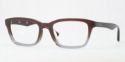 Ray Ban RX5267F Eyeglasses Eyeglasses - 5055 Brown Gradient / TR Gray