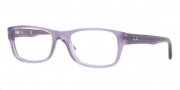 Ray Ban RX5268 Eyeglasses Eyeglasses - 5122 Violet Sand / Violet