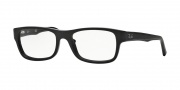Ray Ban RX5268 Eyeglasses Eyeglasses - 5119 Black Sand / Black