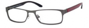 Armani Exchange 153 Eyeglasses Eyeglasses - 0BGK Dark Ruthenium 