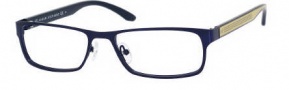 Armani Exchange 153 Eyeglasses Eyeglasses - 0BGP Matte Blue 
