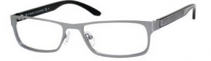 Armani Exchange 153 Eyeglasses Eyeglasses - 0M11 Matte Ruthenium 