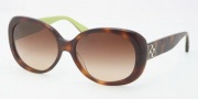 Coach HC8002 Sunglasses Victoria  Sunglasses - 505213 Tortoise / Brown Gradient