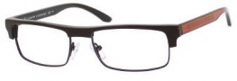 Armani Exchange 157 Eyeglasses Eyeglasses - 0GN5 Semi Matte Brown
