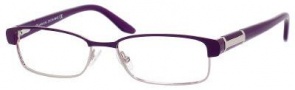 Armani Exchange 236 Eyeglasses Eyeglasses - 0BEU Dark Violet 