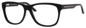 Armani Exchange 237 Eyeglasses Eyeglasses - 0807 Black / Black 