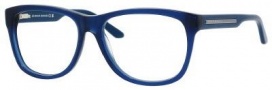 Armani Exchange 237 Eyeglasses Eyeglasses - 0BBO Black / Petroleum