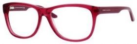 Armani Exchange 237 Eyeglasses Eyeglasses - 0BCF Cyclamen / Red 