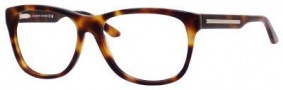 Armani Exchange 237 Eyeglasses Eyeglasses - 0BGJ Havana