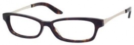 Armani Exchange 239 Eyeglasses Eyeglasses - 0AQT Dark Havana