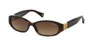 Coach HC8012 Sunglasses Hope Sunglasses - 500113 Tortoise / Brown Gradient